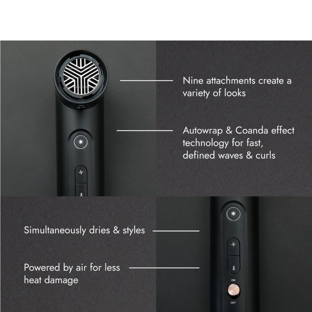 Ion 8-in-1 Airstyler Pro - Picture 6 of 7